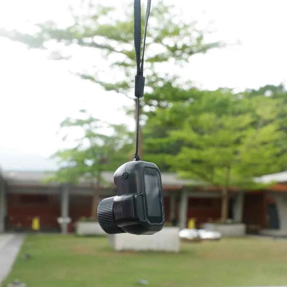 Mini Portable Camera Key Chain