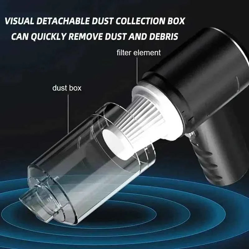Handheld Vaccum Cleaner